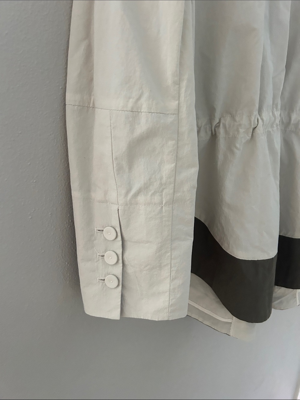 Kuho Technical Drawstring Jacket - Picture 4 of 8